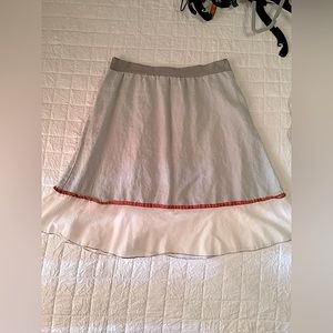 Neesh Soft Linen Skirt